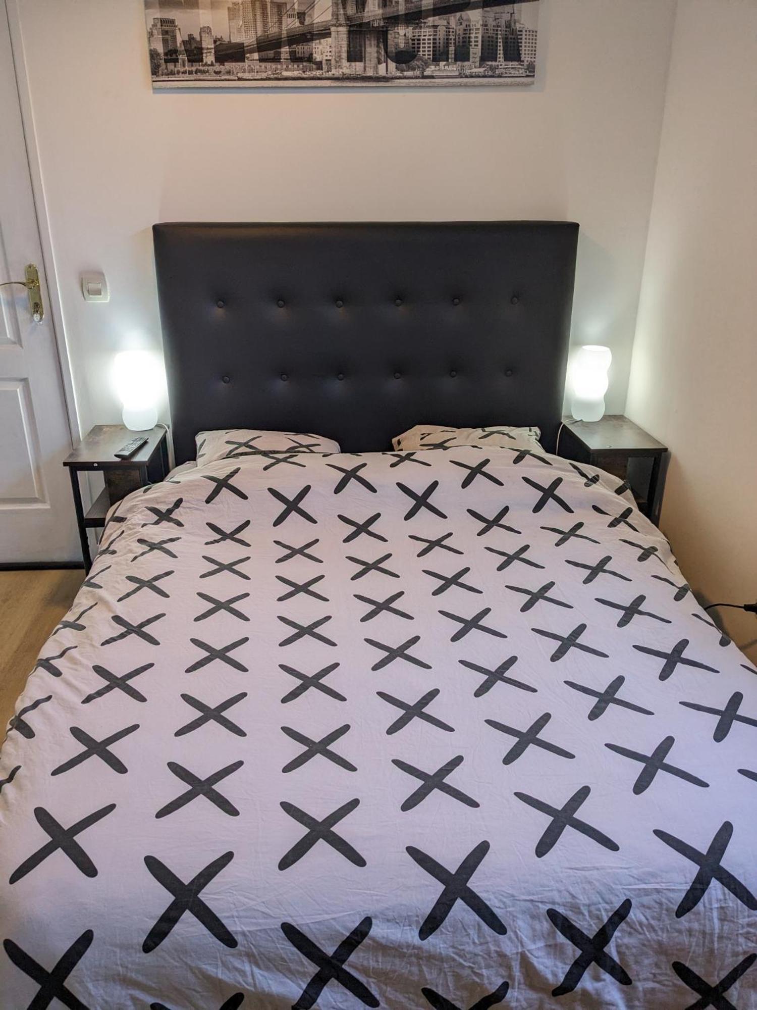 A 7 Minutes De L'Aeroport Cdg 1 Bed & Breakfast Thieux  Exterior photo