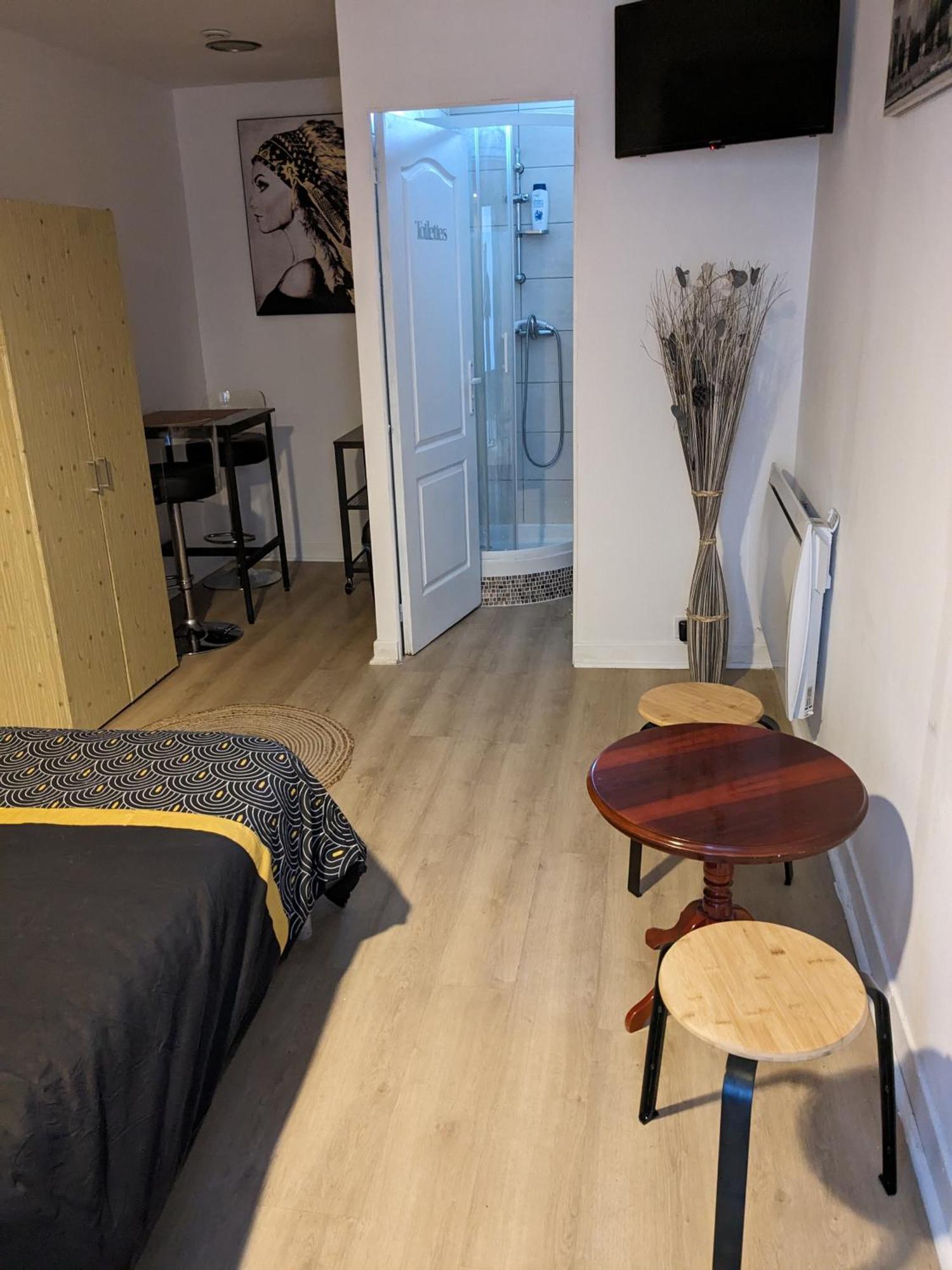 A 7 Minutes De L'Aeroport Cdg 1 Bed & Breakfast Thieux  Exterior photo