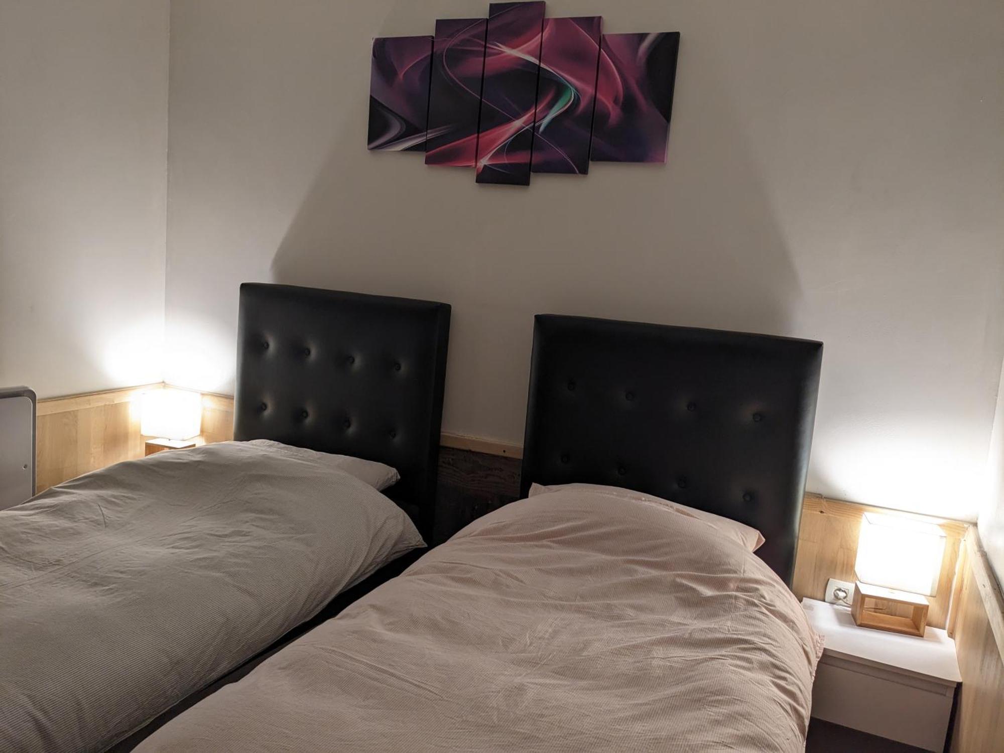 A 7 Minutes De L'Aeroport Cdg 1 Bed & Breakfast Thieux  Exterior photo