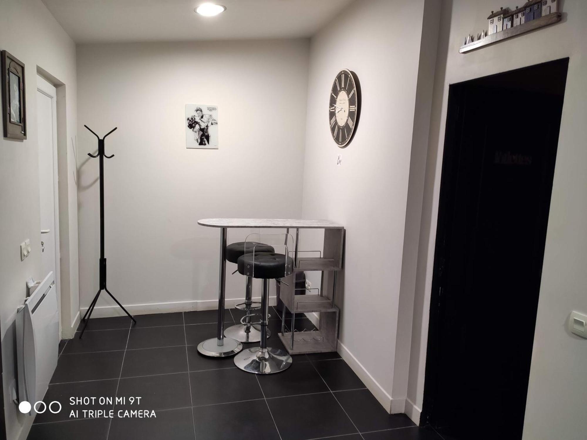 A 7 Minutes De L'Aeroport Cdg 1 Bed & Breakfast Thieux  Exterior photo