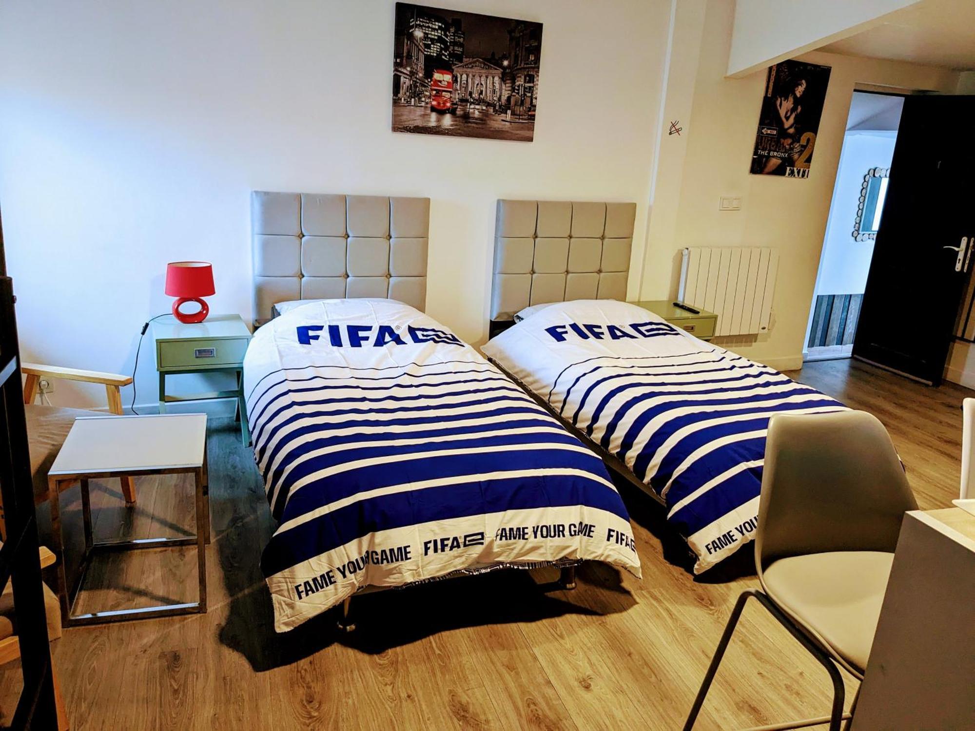 A 7 Minutes De L'Aeroport Cdg 1 Bed & Breakfast Thieux  Exterior photo